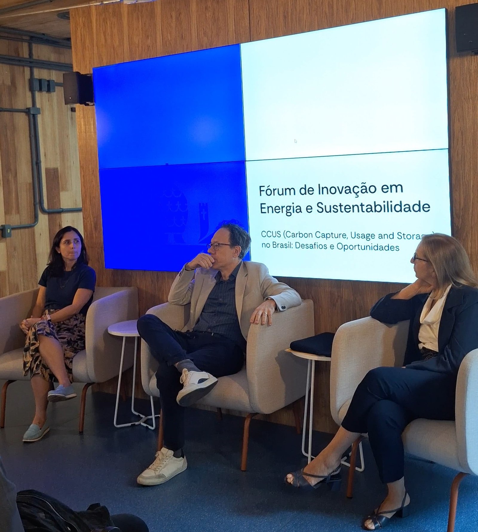 Imagem para Fórum de Inovação em Energia e Sustentabilidade