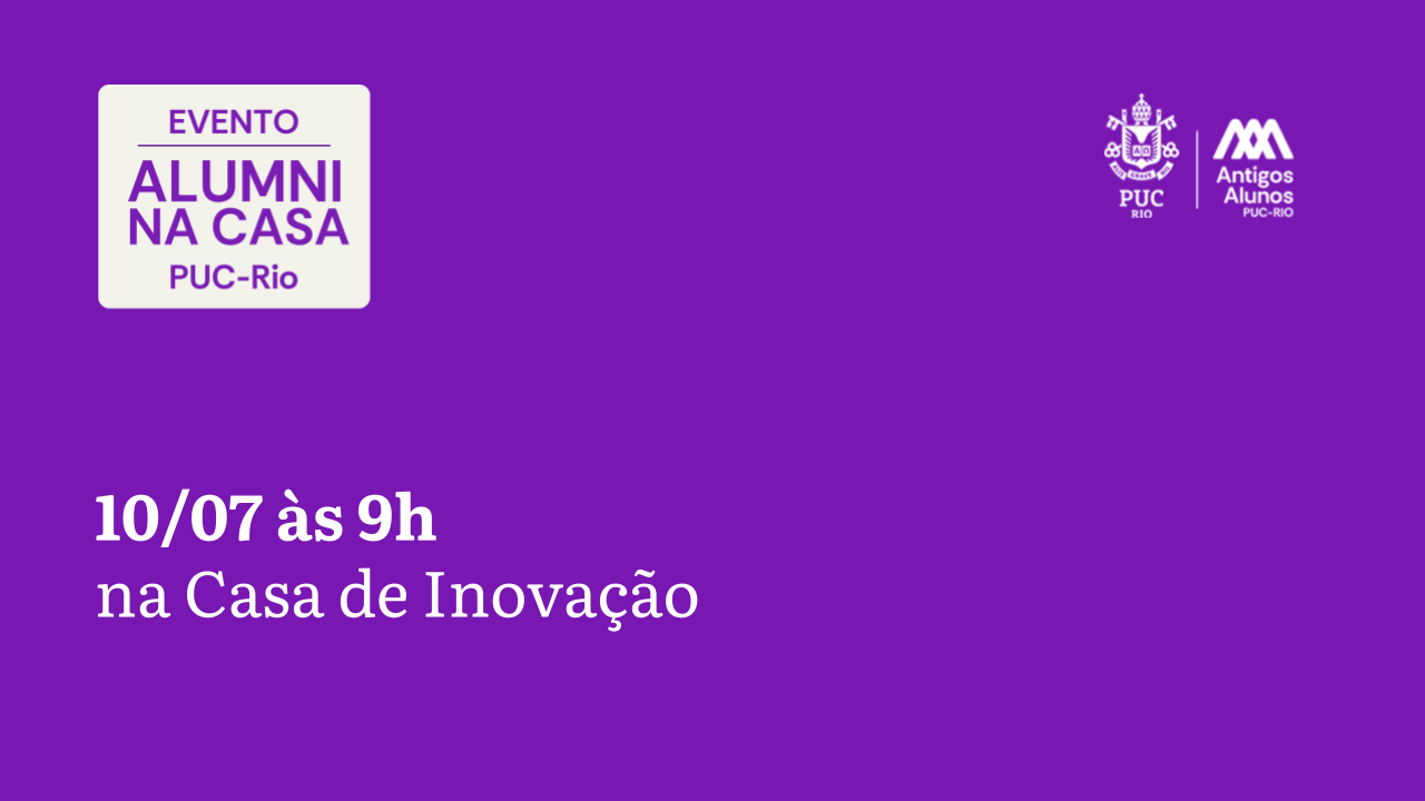 Imagem para ALUMNI Na Casa - O Futuro das organizações e de líderes comprometidos com a transformação