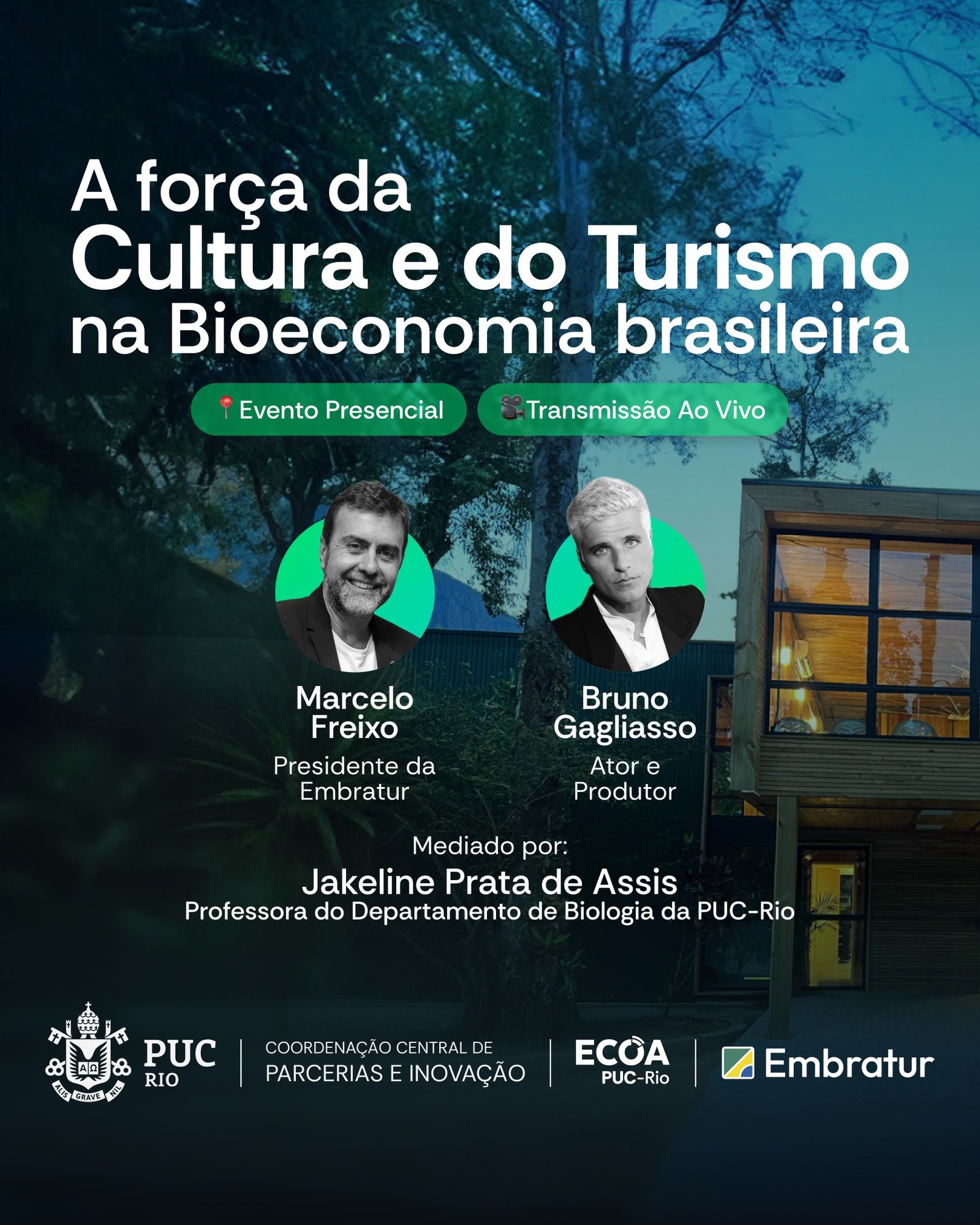 Imagem para A Força Da Cultura e do Turismo na Bioeconomia Brasileira