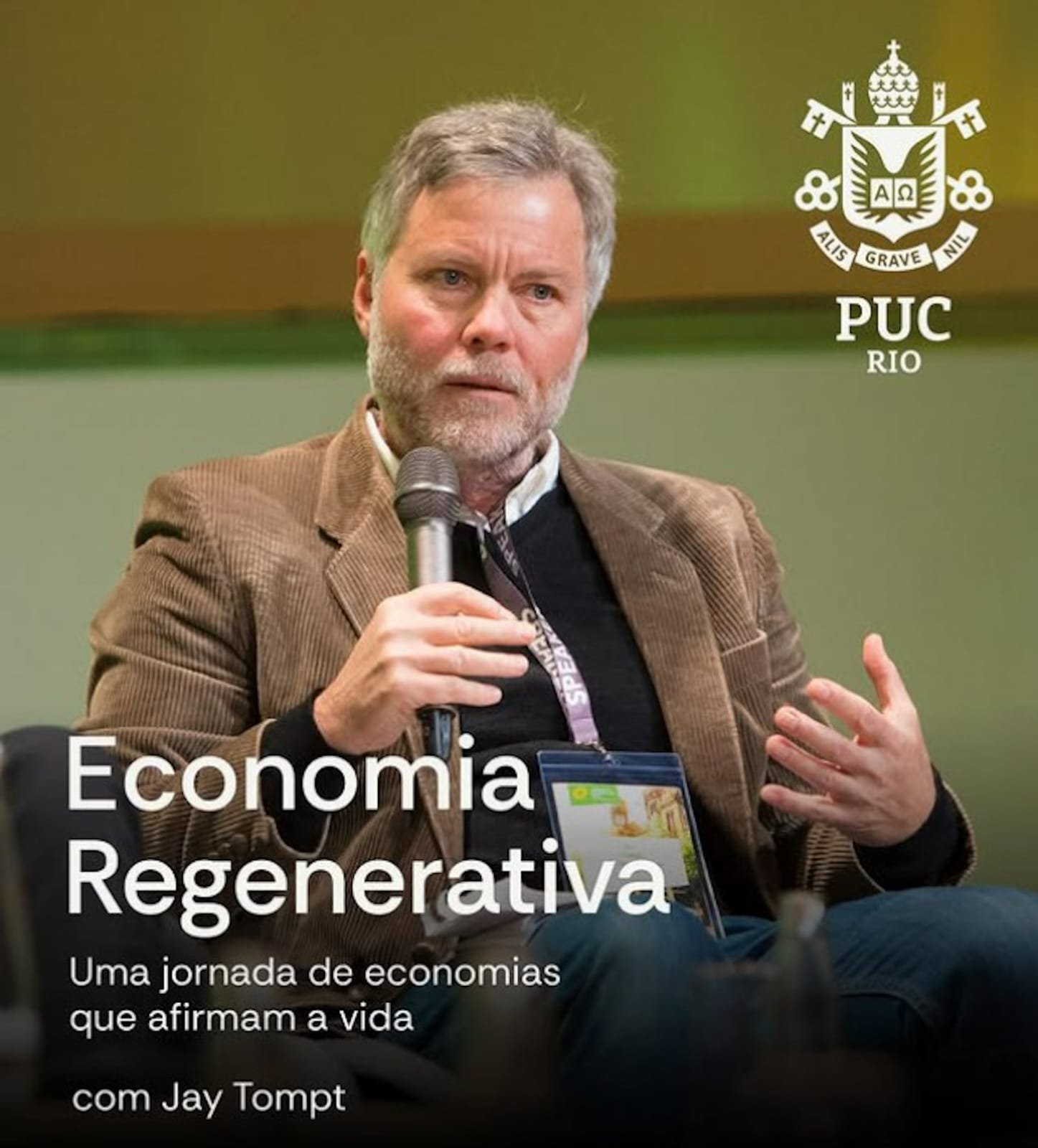 Imagem para Economia Regenerativa: Uma jornada de economias que afirmam a vida